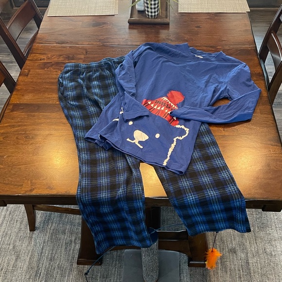 Other Mens Pajama Set Poshmark